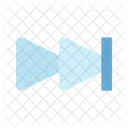 Step Fast Slow Icon