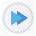 Forward Next Button Icon