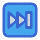 Forward Next Right Icon