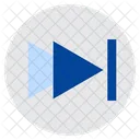 Forward Next Play Icon