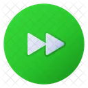 Forward Arrow Next Icon
