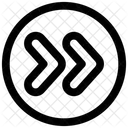 Forward  Icon