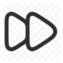 Forward  Icon