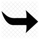 Forward Nect Arrow Icon