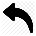 Forward Next Right Icon