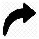 Forward Next Right Icon
