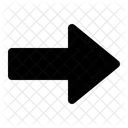 Forward Arrow Next Icon