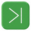 Forward Next Right Play Button Direction Arrow Icon