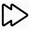 Forward  Icon