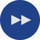 Forward Arrow Next Icon