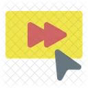 Forward  Icon
