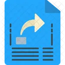 Forward Arrow Next Icon