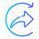 Forward  Icon