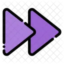Forward Fast Player Icon