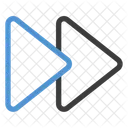 Forward Fast Player Icon