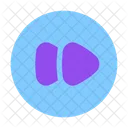 Forward Next Skip Icon