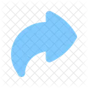 Forward Arrow Right Icon