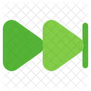 Forward Button Next Icon