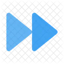 Forward Arrow Next Icon