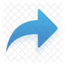 Forward Next Ui Icon