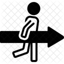 Forward Further Onward Icon