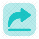 Forward Arrow Next Icon