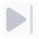 Forward Button Video Icon