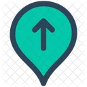 Location Address Pin Icon