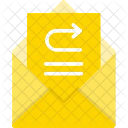 Forward Mail  Icon