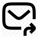 Forward Mail Email Mail Icon
