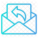Forward Mail  Icon