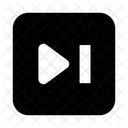 Forward Play Button  Icon