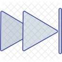 Control Forward Player Icon