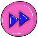 Fast Player Media Player Video Player Icon