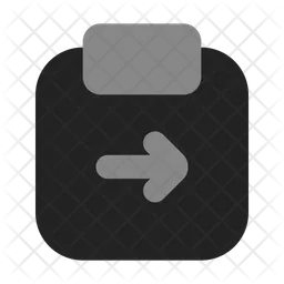 Forward reminder  Icon