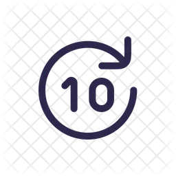 Forward  seconds  Icon