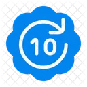 Forward Seconds Icon