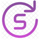 Forward Seconds Icon