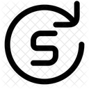 Forward Seconds Icon