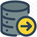 Data Database Server Icon