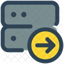 Data Database Server Icon