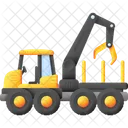 Forwarders Business Customer Icon