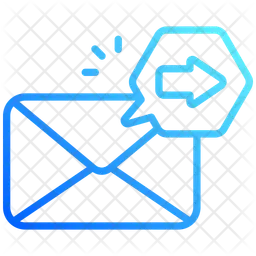 Forwarding  Icon