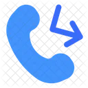Forwarding Call Call Phone Icon