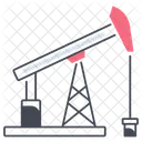 Fossil Fuel  Icon