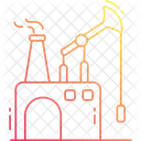 Fossil fuel  Icon