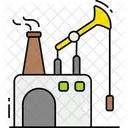 Fossil fuel  Icon