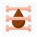 Fossil Fuel Nonrenewable Energy Fuel Icon