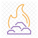 Fossil fuel  Icon