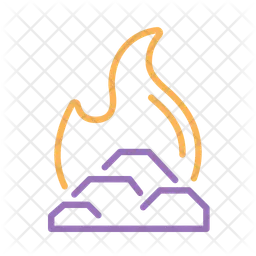 Fossil fuel  Icon